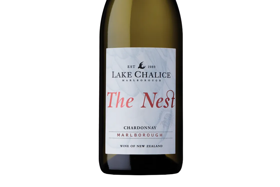 Lake Chalice The Nest Marlborough Chardonnay 2022 - Chardonnay - Black Market