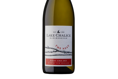 Lake Chalice The Nest Marlborough Pinot Gris 2023 - Pinot Gris - Black Market