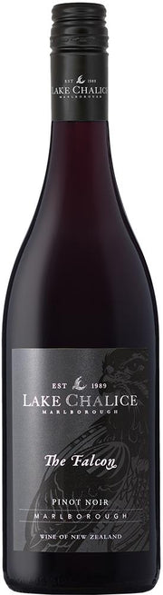 Lake Chalice The Falcon Marlborough Pinot Noir 2022 - Pinot Noir - Black Market