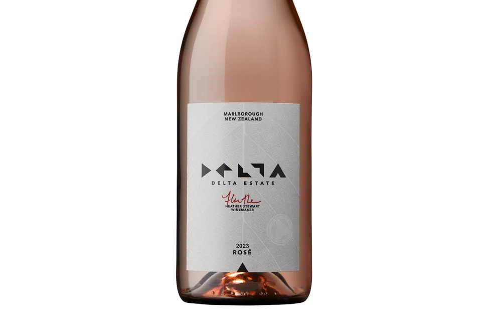 Delta Marlborough Pinot Noir Rosé 2023 - Rosé - Black Market