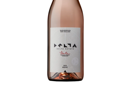 Delta Marlborough Pinot Noir Rosé 2023 - Rosé - Black Market