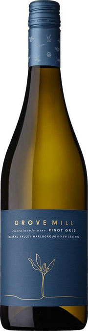 Grove Mill Marlborough Pinot Gris 2025 - Pinot Gris - Black Market