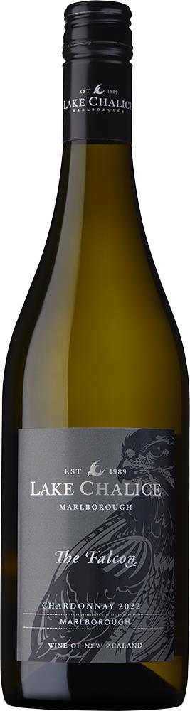 Lake Chalice The Falcon Marlborough Chardonnay 2022 - Chardonnay - Black Market