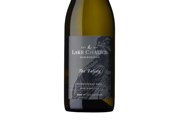 Lake Chalice The Falcon Marlborough Chardonnay 2022 - Chardonnay - Black Market