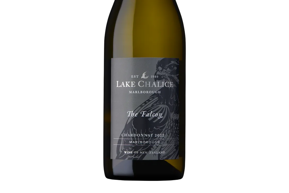 Lake Chalice The Falcon Marlborough Chardonnay 2022 - Chardonnay - Black Market