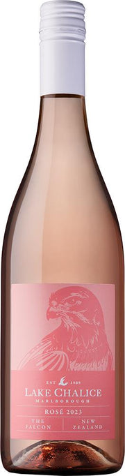 Lake Chalice The Falcon Marlborough Rosé 2023 - Rosé - Black Market