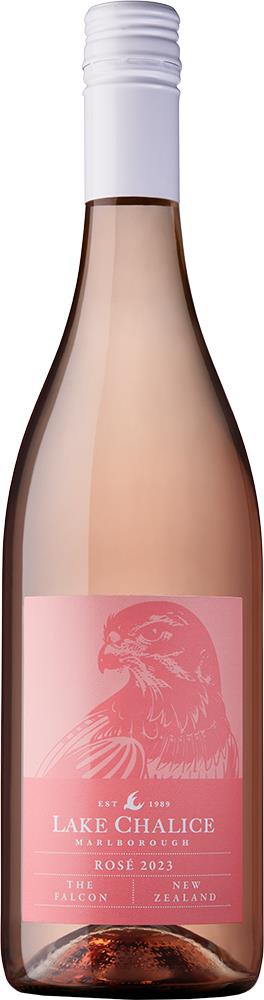 Lake Chalice The Falcon Marlborough Rosé 2023 - Rosé - Black Market