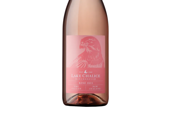 Lake Chalice The Falcon Marlborough Rosé 2023 - Rosé - Black Market