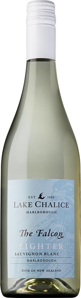 Lake Chalice The Falcon Lighter Marlborough Sauvignon Blanc 2022 - Sauvignon Blanc - Black Market