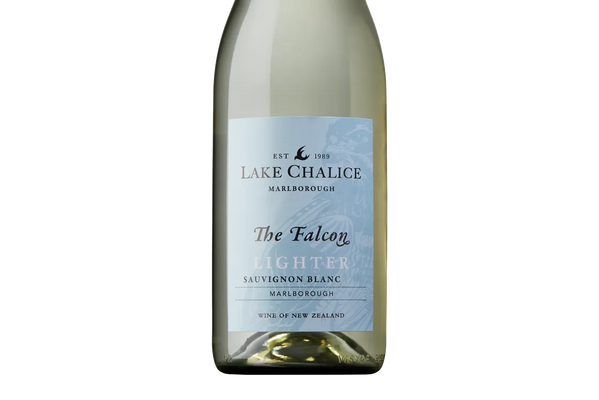Lake Chalice The Falcon Lighter Marlborough Sauvignon Blanc 2022 - Sauvignon Blanc - Black Market