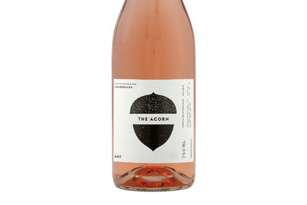 The Acorn Marlborough Pinot Noir Rosé 2024 - Rosé - Black Market