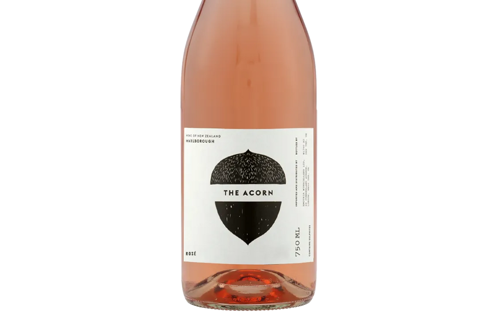 The Acorn Marlborough Pinot Noir Rosé 2024 - Rosé - Black Market