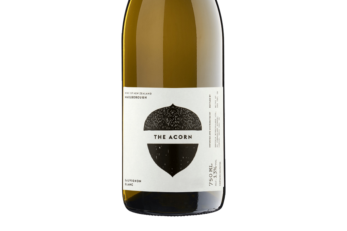 The Acorn Marlborough Sauvignon Blanc 2023 - Sauvignon Blanc - Black Market