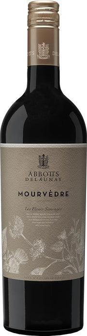 Abbotts & Delaunay Les Fleurs Sauvages Pays D'Oc Mourvèdre 2021 (France) - Mourvèdre - Black Market