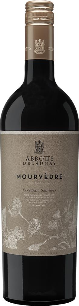 Abbotts & Delaunay Les Fleurs Sauvages Pays D'Oc Mourvèdre 2021 (France) - Mourvèdre - Black Market