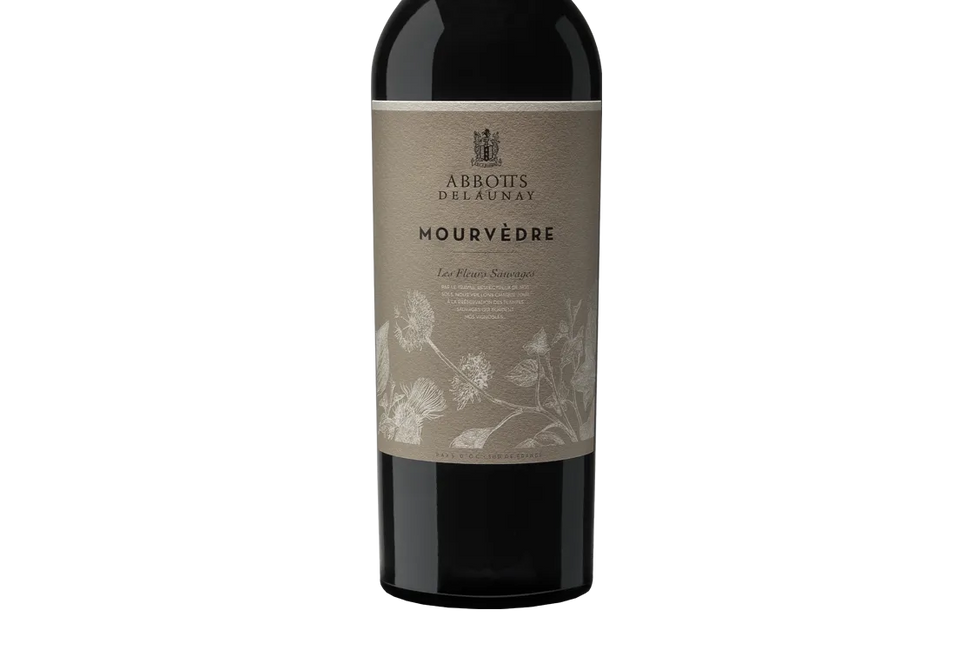 Abbotts & Delaunay Les Fleurs Sauvages Pays D'Oc Mourvèdre 2021 (France) - Mourvèdre - Black Market