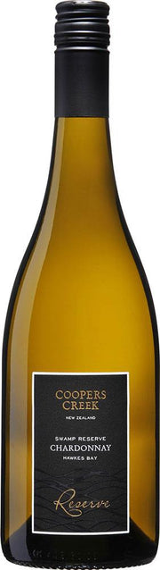 Coopers Creek Swamp Reserve Hawke's Bay Chardonnay 2021 - Chardonnay - Black Market