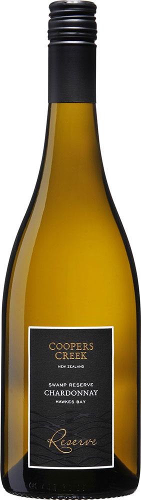 Coopers Creek Swamp Reserve Hawke's Bay Chardonnay 2021 - Chardonnay - Black Market