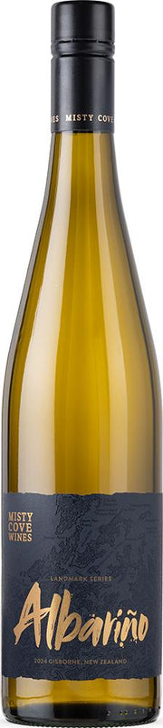 Misty Cove Landmark Gisborne Albariño 2024 - Albariño - Black Market