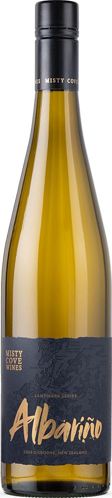 Misty Cove Landmark Gisborne Albariño 2024 - Albariño - Black Market