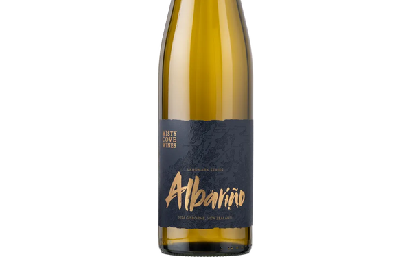 Misty Cove Landmark Gisborne Albariño 2024 - Albariño - Black Market