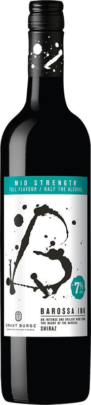 Grant Burge Ink Mid Strength Barossa Shiraz 2022 (Australia) - Shiraz - Black Market