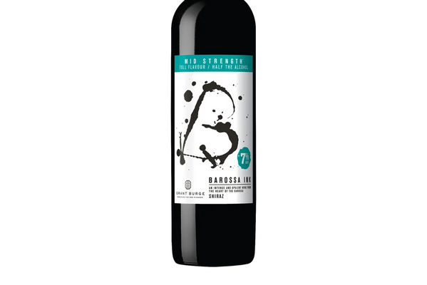Grant Burge Ink Mid Strength Barossa Shiraz 2022 (Australia) - Shiraz - Black Market