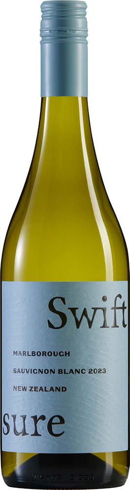 Swiftsure Marlborough Sauvignon Blanc 2024 (by Man O’ War) - Sauvignon Blanc - Black Market