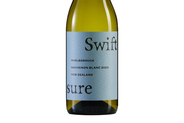 Swiftsure Marlborough Sauvignon Blanc 2024 (by Man O’ War) - Sauvignon Blanc - Black Market