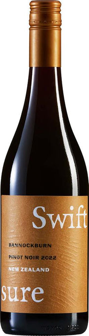 Swiftsure Bannockburn Central Otago Pinot Noir 2023 (by Man O’ War) - Pinot Noir - Black Market