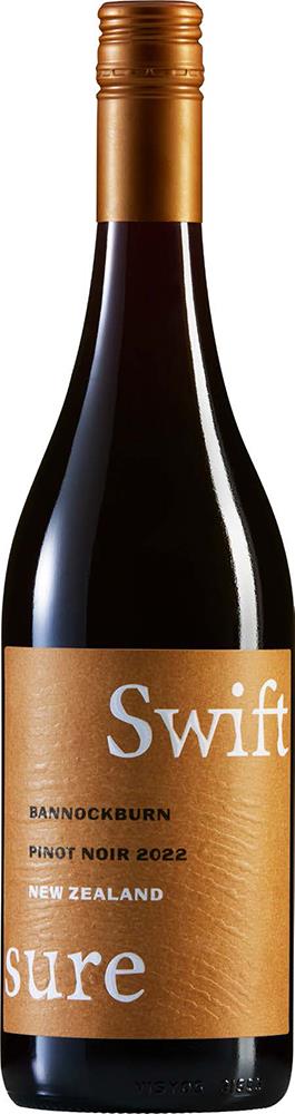 Swiftsure Bannockburn Central Otago Pinot Noir 2023 (by Man O’ War) - Pinot Noir - Black Market