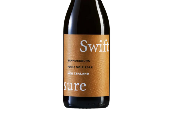 Swiftsure Bannockburn Central Otago Pinot Noir 2023 (by Man O’ War) - Pinot Noir - Black Market