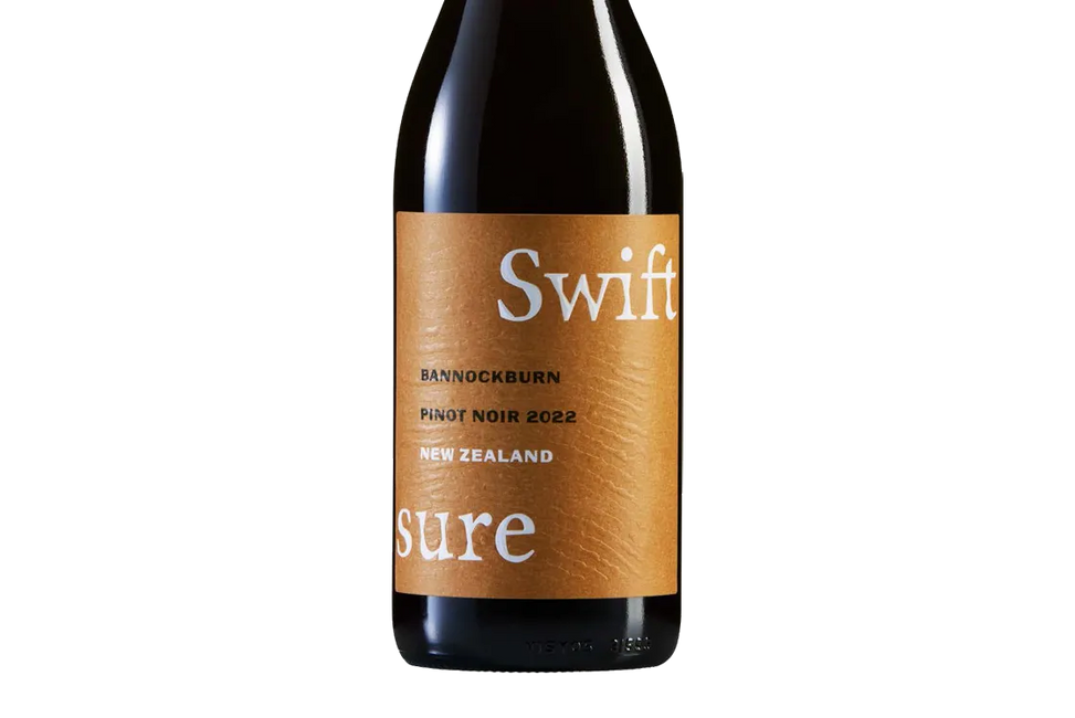 Swiftsure Bannockburn Central Otago Pinot Noir 2023 (by Man O’ War) - Pinot Noir - Black Market
