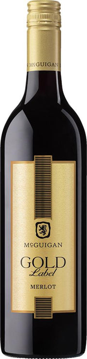McGuigan Gold Label South Australia Merlot 2022 (Australia) - Merlot - Black Market