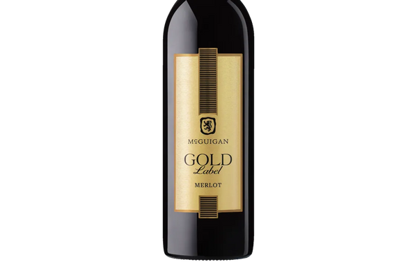 McGuigan Gold Label South Australia Merlot 2022 (Australia) - Merlot - Black Market
