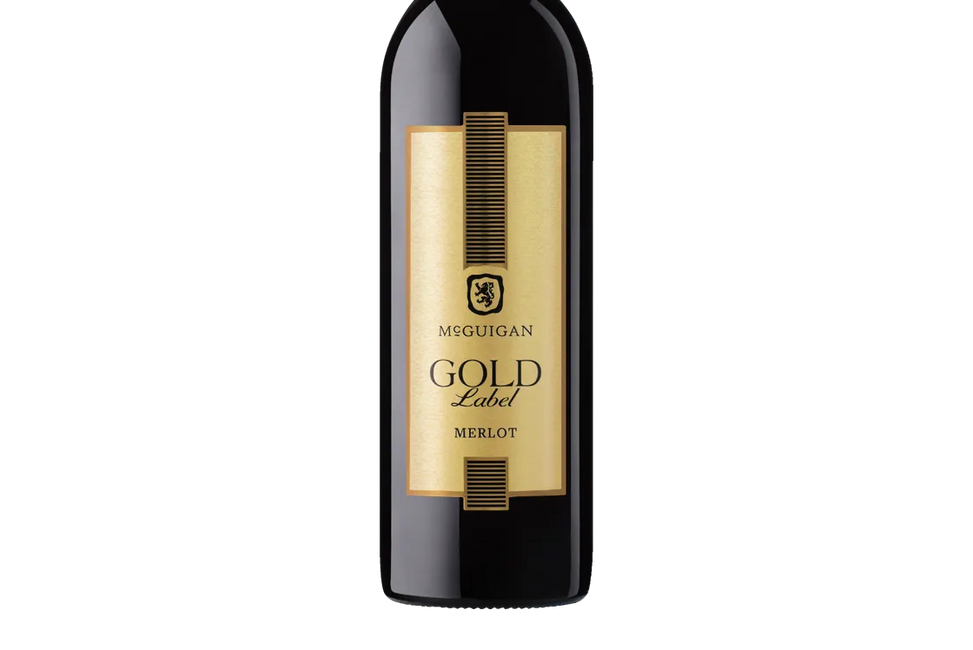 McGuigan Gold Label South Australia Merlot 2022 (Australia) - Merlot - Black Market