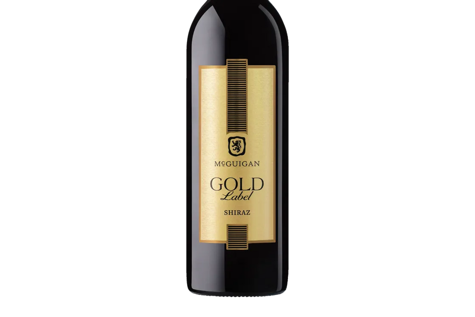 McGuigan Gold Label South Australia Shiraz 2022 (Australia) - Shiraz - Black Market