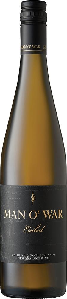 Man O' War Exiled Waiheke Pinot Gris 2024 - Pinot Gris - Black Market