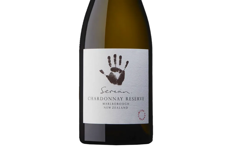 Seresin Estate Reserve Marlborough Chardonnay 2022 - Chardonnay - Black Market