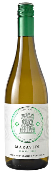 Maravedi Organic Blanco 2024 (Spain) - Chardonnay - Black Market