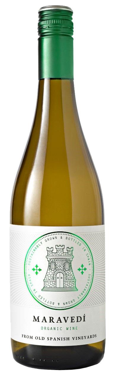 Maravedi Organic Blanco 2024 (Spain) - Chardonnay - Black Market