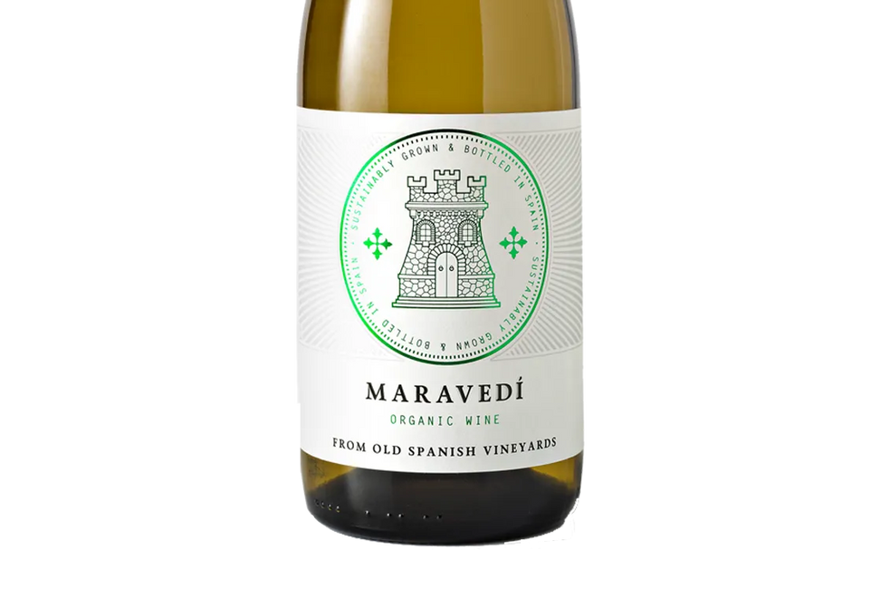Maravedi Organic Blanco 2024 (Spain) - Chardonnay - Black Market