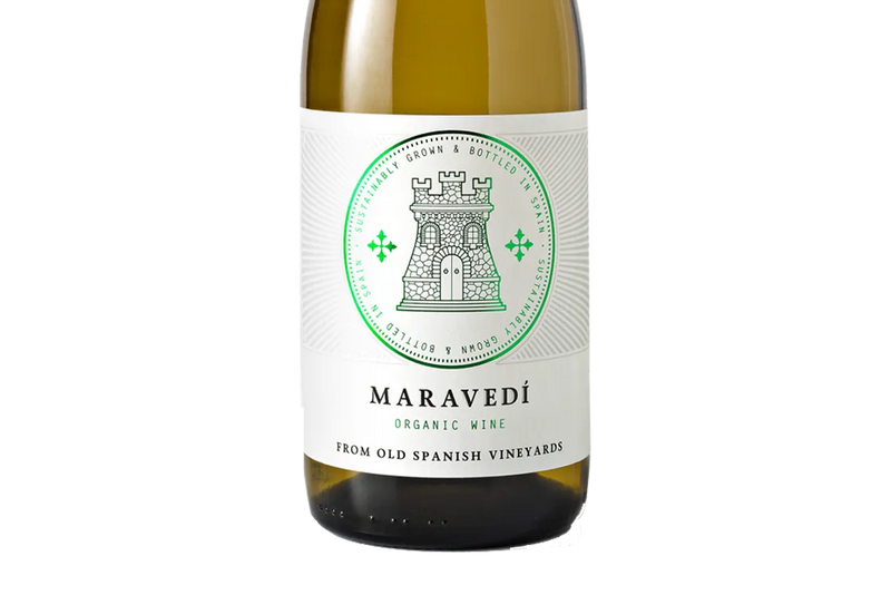 Maravedi Organic Blanco 2024 (Spain) - Chardonnay - Black Market