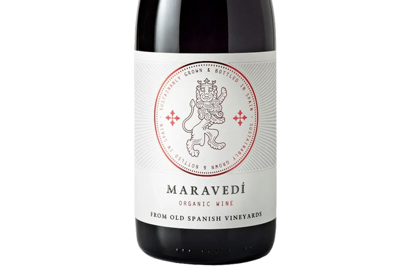 Maravedi Organic Tinto 2022 (Spain) - Tempranillo - Black Market