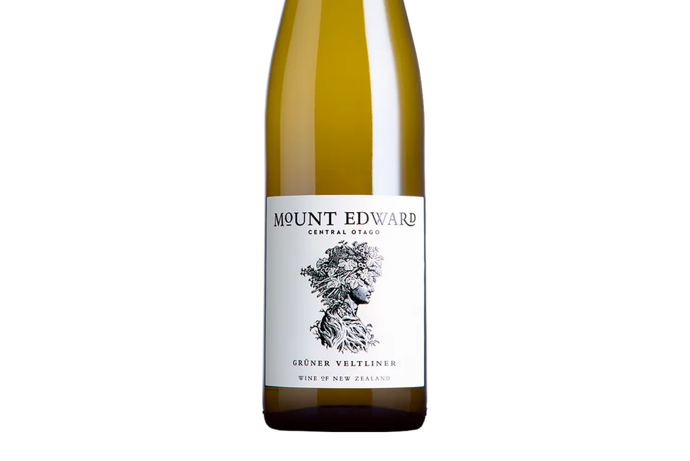 Mount Edward Central Otago Grüner Veltliner 2018 - Grüner Veltliner - Black Market