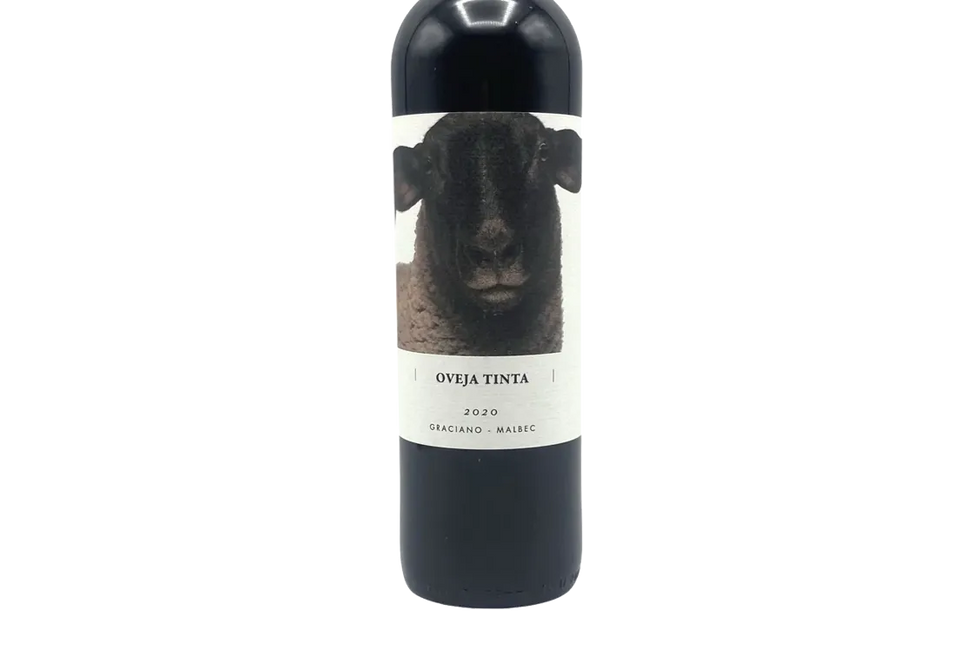 Bodegas Fontana Oveja Tinta Graciano Malbec 2020 (Spain) - Malbec - Black Market