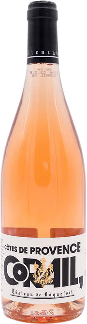 Château de Roquefort Corail Côtes de Provence Rosé 2022 (France) - Rosé - Black Market