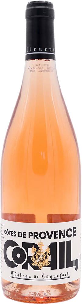 Château de Roquefort Corail Côtes de Provence Rosé 2022 (France) - Rosé - Black Market