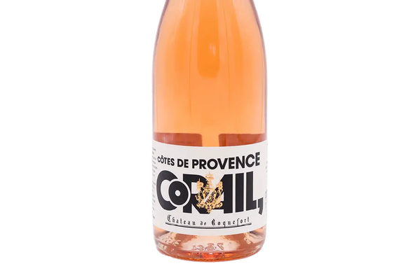 Château de Roquefort Corail Côtes de Provence Rosé 2022 (France) - Rosé - Black Market