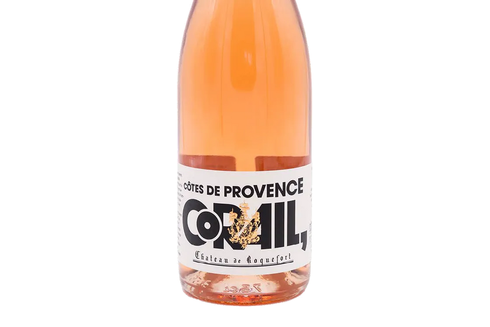 Château de Roquefort Corail Côtes de Provence Rosé 2022 (France) - Rosé - Black Market